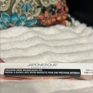 Japonesque Precision Brow Microblading Pen-Dark Fonce